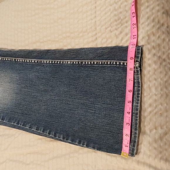 Silver Jeans Eden Boot Cut Womens Size 16 - Picture 5 of 14